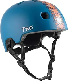 TSG Evolution Graphic Design Helm tribe