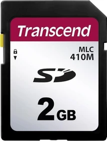 Transcend 410M R24 2GB, Class 10