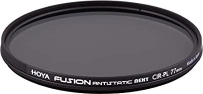 Hoya Fusion Antistatic Next CIR-PL 52mm