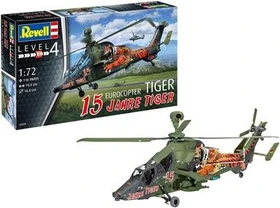 Revell Eurocopter Tiger 15 Jahre Tiger