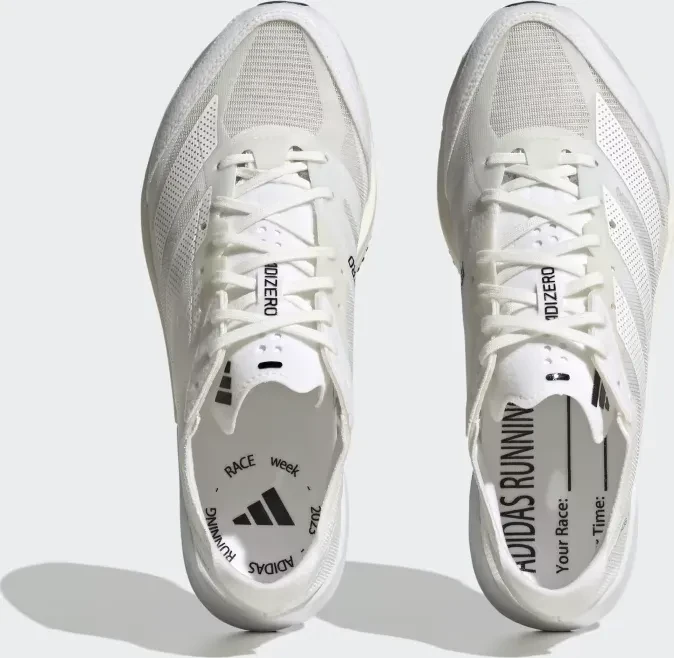 adidas Adizero Adios 7 non dyed/cloud white (Damen)