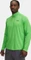 Under Armour Tech Textured Funktionsshirt langarm cyber green/black (Herren) Vorschaubild