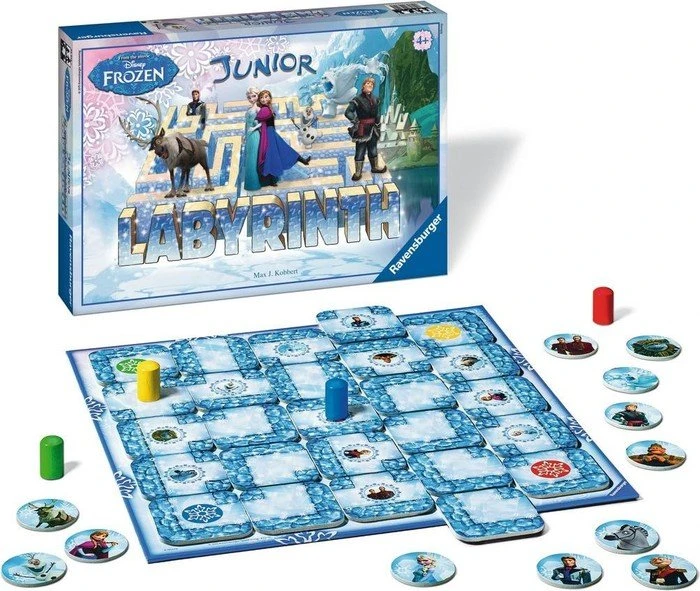 Disney/Pixar Frozen Junior Labyrinth