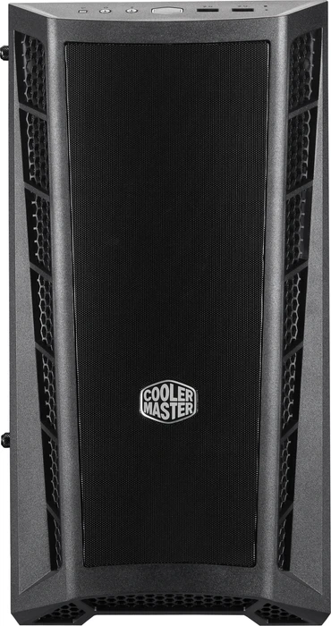 Cooler Master MasterBox MB311L, Glasfenster