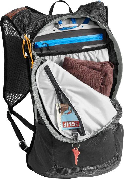 CamelBak Octane 12 mit Fusion 2L Reservoir black/apricot