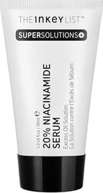 INKEY SuperSolutions 20% Niacinamide Serum, 30ml