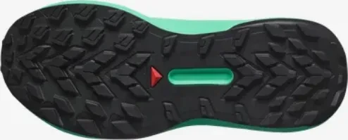 Salomon Genesis bay/electric green/cherry tomato (Damen)