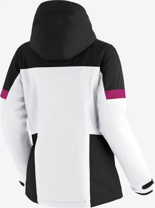 Maier Sports Hanni Skijacke weiß (Damen)