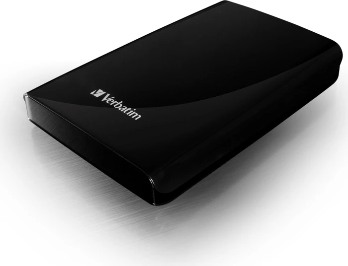 Verbatim Store 'n' Go Portable, schwarz, 2TB, USB 3.0 Micro-B