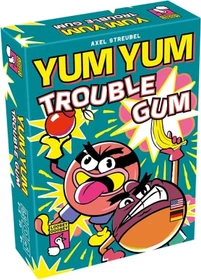 Yum Yum Trouble Gum