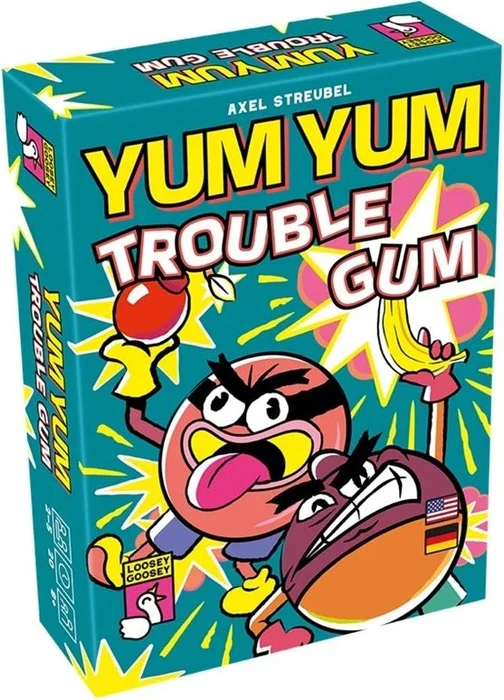 Yum Yum Trouble Gum