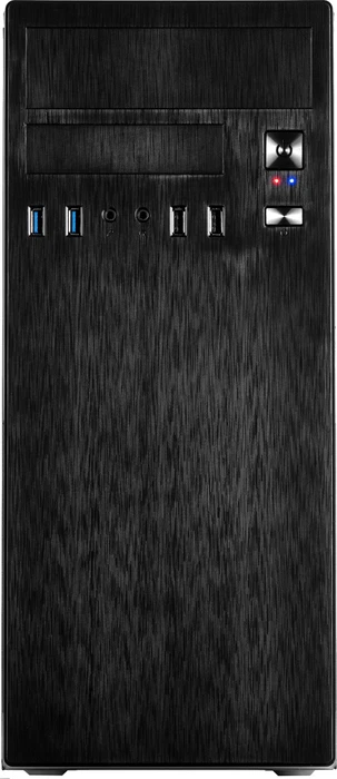 Inter-Tech IT-2812, schwarz
