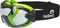 Hellberg Safety Neon Schutzbrille Vorschaubild