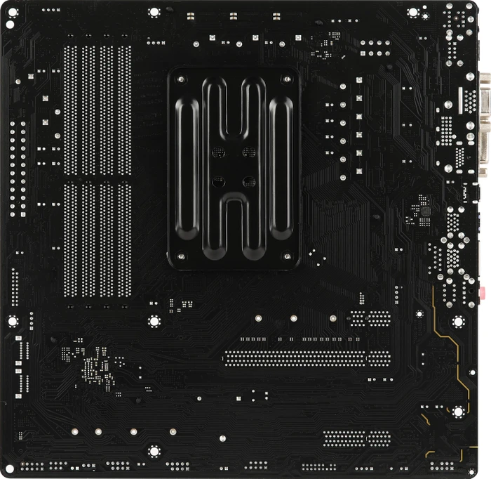 ASRock B450M Pro4-F (AMD AM4)