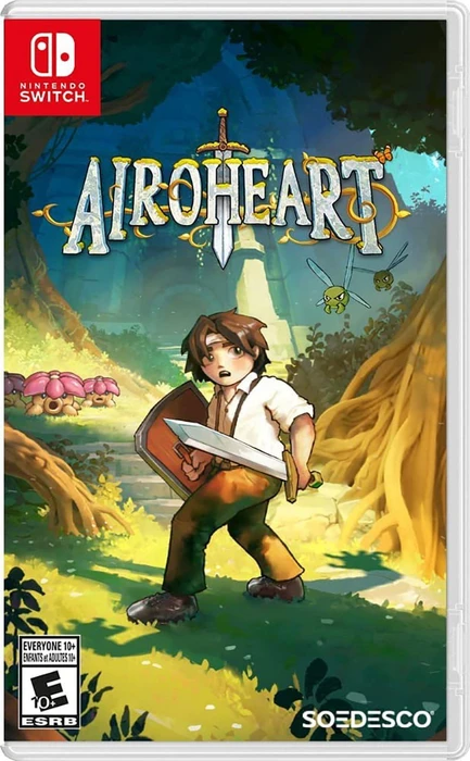 Airoheart (Switch)