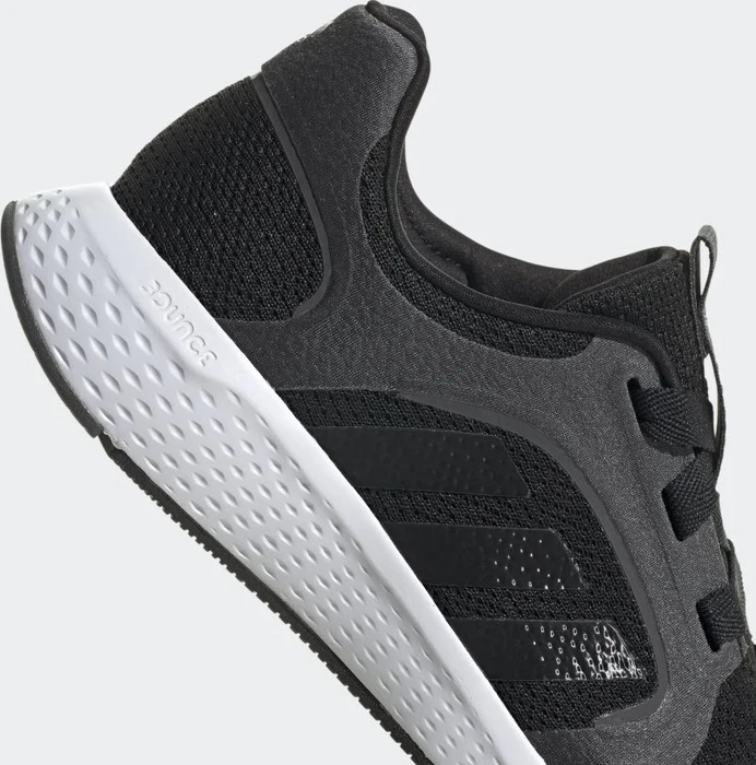 adidas Edge Lux core black/iron metallic (Damen)
