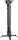 Reflecta Tapa 430-650 mm schwarz (23055)