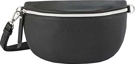 Tom Tailor Rosie Bauchtasche schwarz