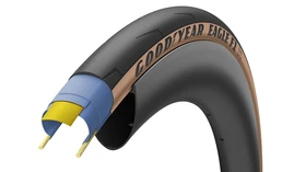 Goodyear Eagle F1 700x25C Reifen tan