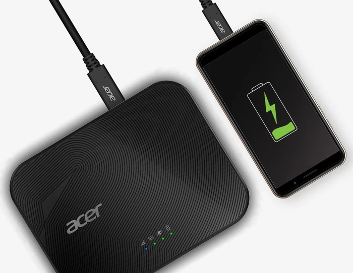 Acer Connect M5 5G, 5G