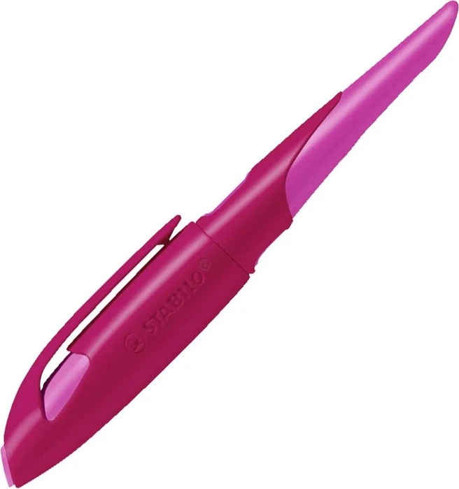 STABILO EASYbirdy beere/pink, rechte Hand, Anfänger
