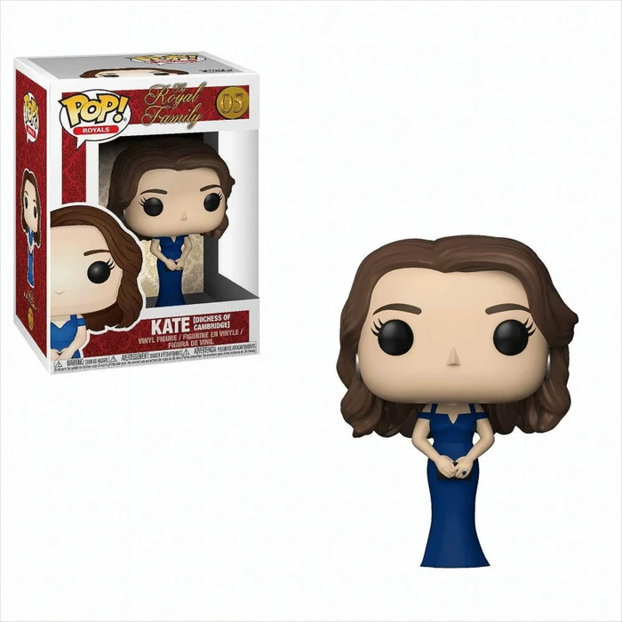 FunKo Pop! Royals - Kate - Duchess of Cambridge