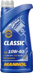 Mannol Classic 10W-40 1l