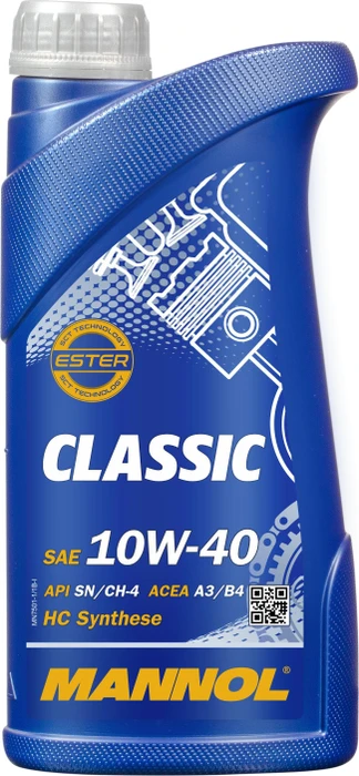 Mannol Classic 10W-40