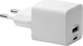 dbramante1928 re-charge Pro Wandladegerät USB-C 25W + USB-A 18W weiß