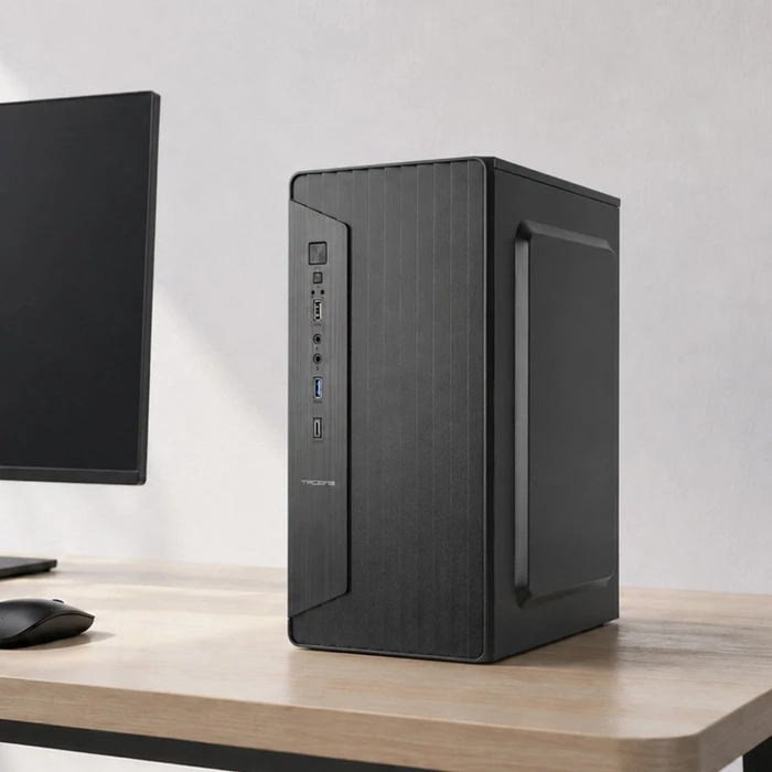 Tacens Anima AC8500, schwarz, 500W ATX