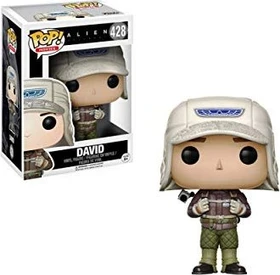 FunKo Pop! Movies - Alien: Covenant - David
