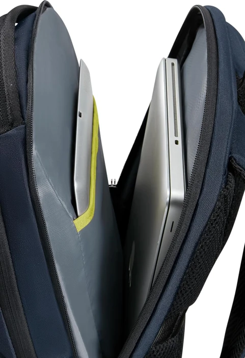 Samsonite GuardIT 3.0, Backpack S, 14.1" Notebook-Rucksack, 40cm, 17.5l, blau