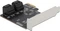 DeLOCK 4x SATA 6Gb/s, PCIe 3.0 x1 Vorschaubild