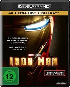 Iron Man (4K Ultra HD)