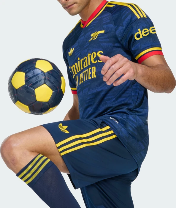 adidas FC Arsenal 2026/2027 Auswärtsshorts collegiate navy (Herren)