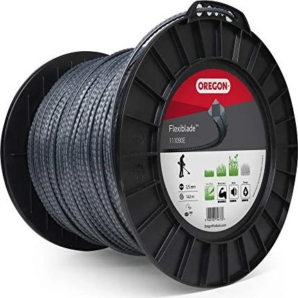 Oregon FlexiBlade Trimmerfaden für Rasentrimmer, 3.5mm/143m