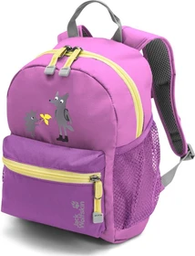 Jack Wolfskin Little Scout 10 foxglove