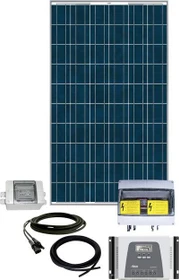 Phaesun Rise Solar-Set 2500Wp inkl. Laderegler