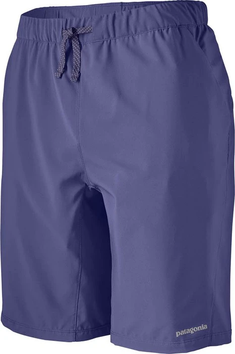 Patagonia Terrebonne Trail Laufhose kurz solstice purple (Herren)