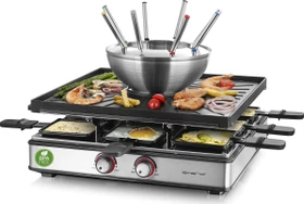 Emerio RG-128187 Raclette/Fondue