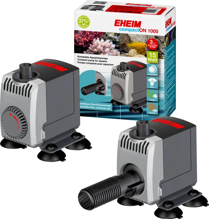 EHEIM compactON 1000 Pumpe