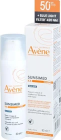 Pierre Fabre Avène SunsiMed KA Blue Light LSF50+, 80ml