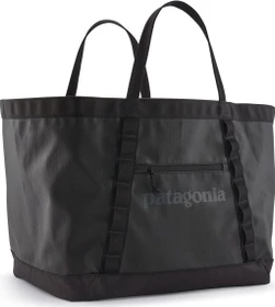 Patagonia Black Hole Tote Shopper schwarz