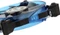 BitFenix Spectre Xtreme LED schwarz/blau, 120mm Vorschaubild