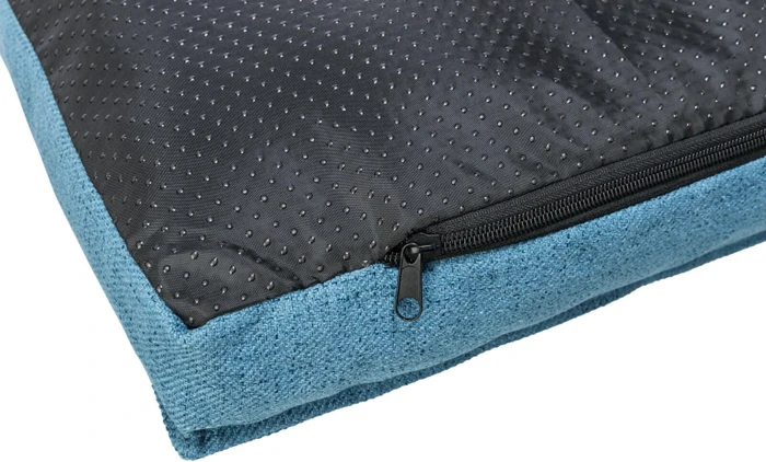 Trixie Kissen Talis, 90x65cm, blau