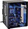 Lian Li PC-O8 schwarz, Glasfenster, RGB-Beleuchtung Vorschaubild