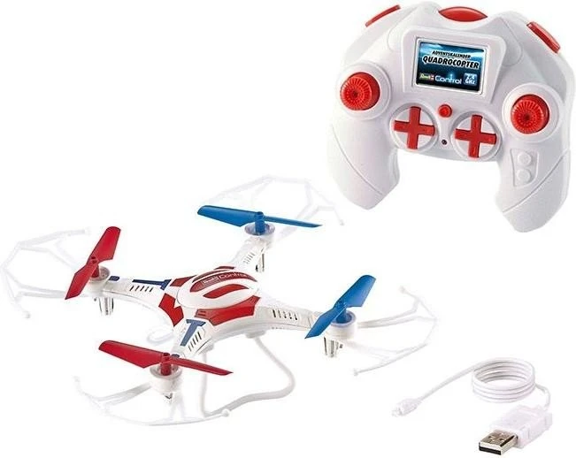 Revell Control RC Quadrocopter Adventskalender 2016