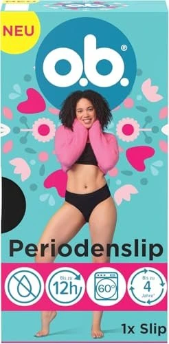 o.b. Periodenslip Classic (verschiedene Größen)