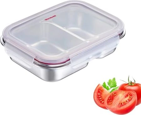 Westmark Frischhaltedose/Lunchbox Aufbewahrungsbehälter 830ml
