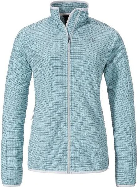 Schöffel CIRC Fleece Terxa Jacke airy blue (Damen)